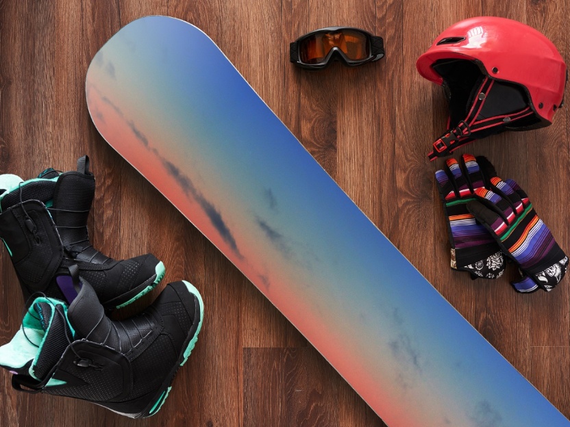 Guía para elegir equipo de snowboard